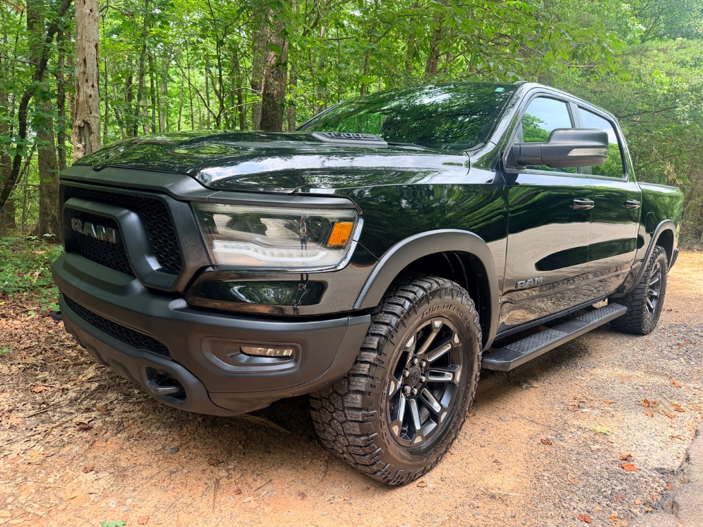 2020 RAM 1500 Rebel 4x4 Crew Cab 5'7's photo