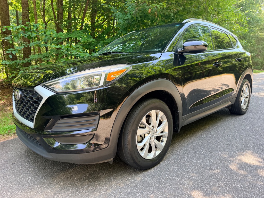 2020 Hyundai Tucson