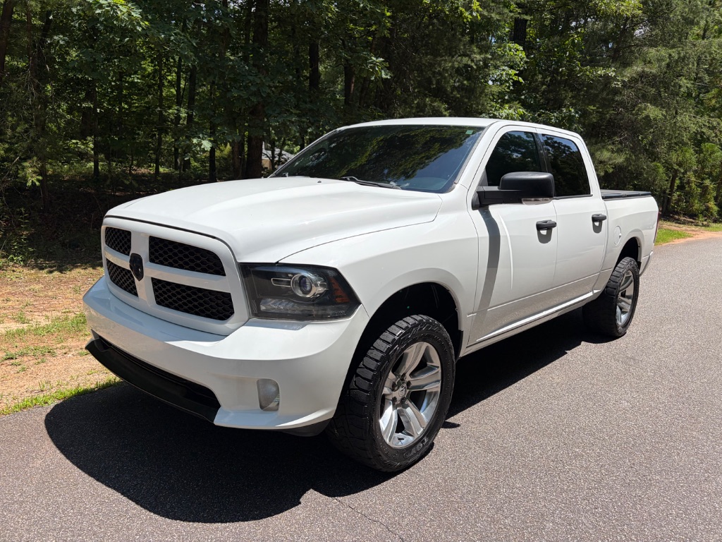 2013 RAM 1500 Express Crew Cab's photo