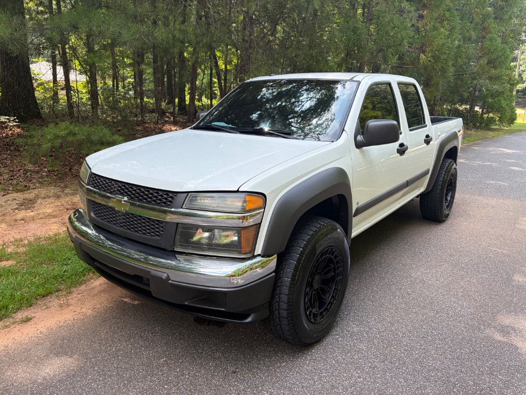 2007 Chevrolet Colorado LT Crew Cab's photo