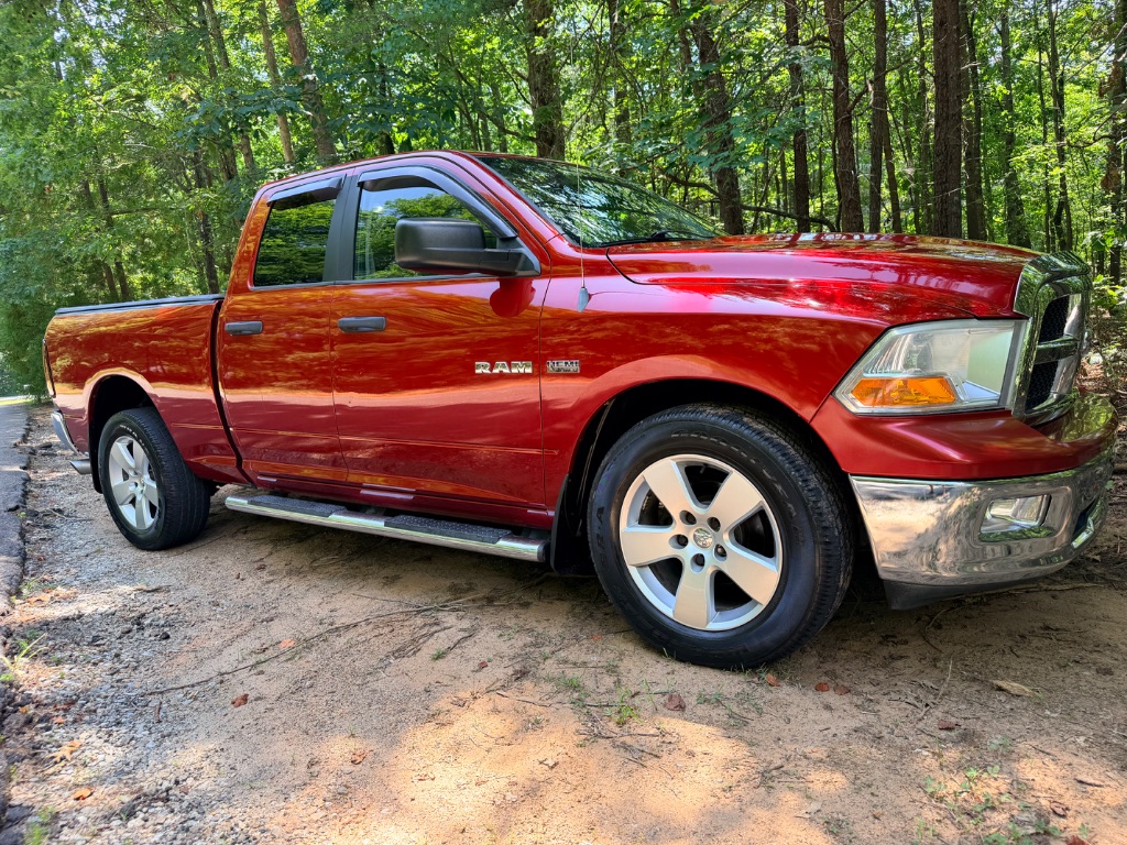2009 Dodge Ram 1500 ST Quad Cab's photo