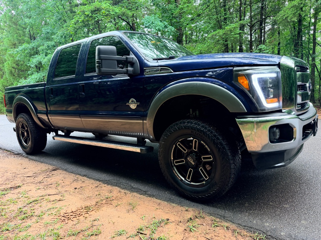 2012 Ford F-250's photo