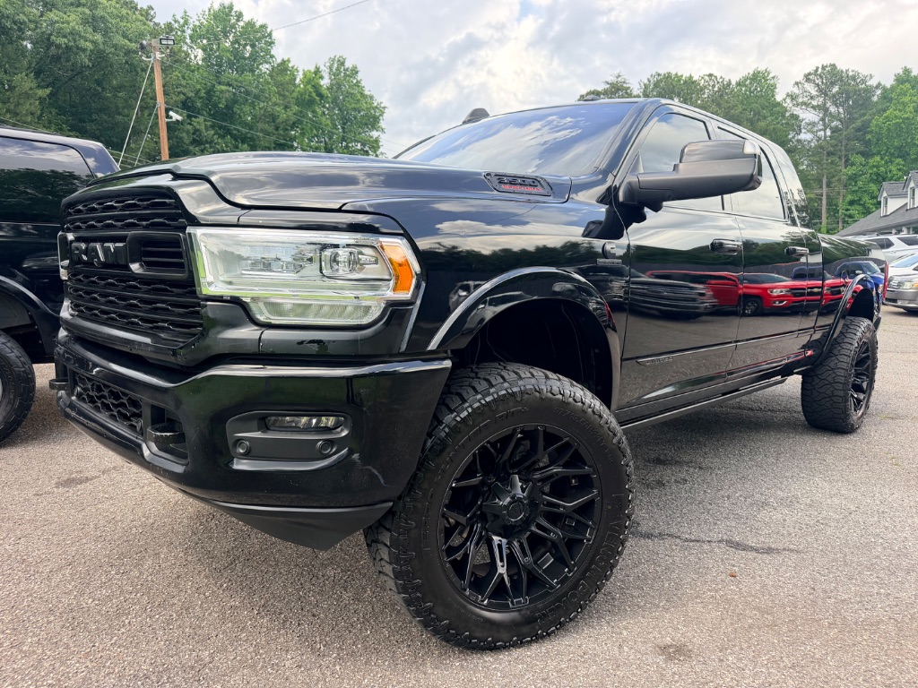 2020 RAM 3500 Limited 4X4 Mega Cab's photo
