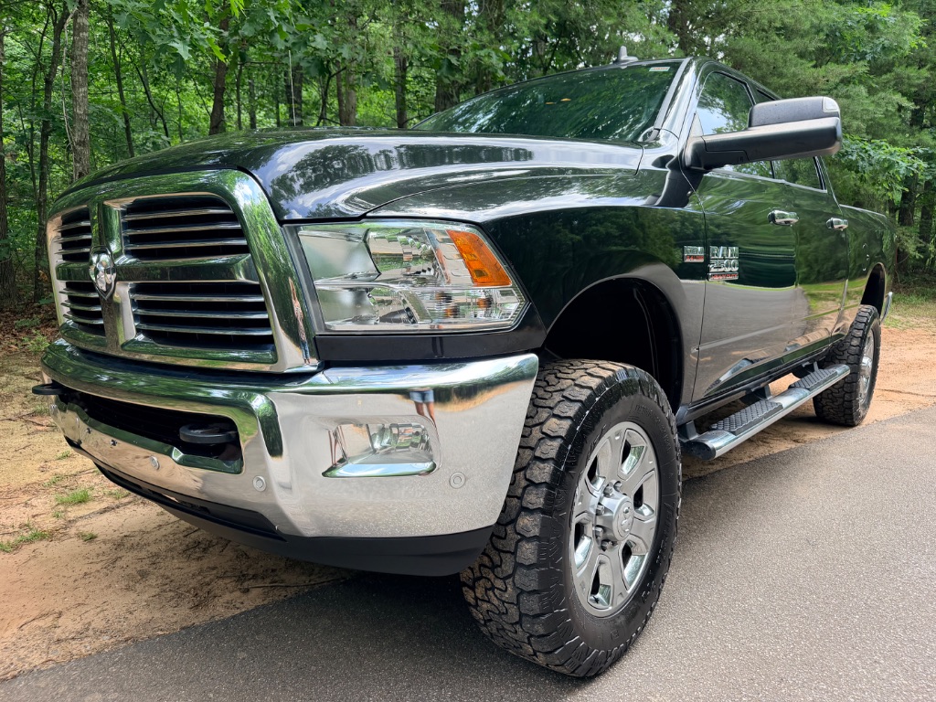 2017 RAM 2500 Big Horn/Lone Star 4X4 Crew Cab SWB's photo