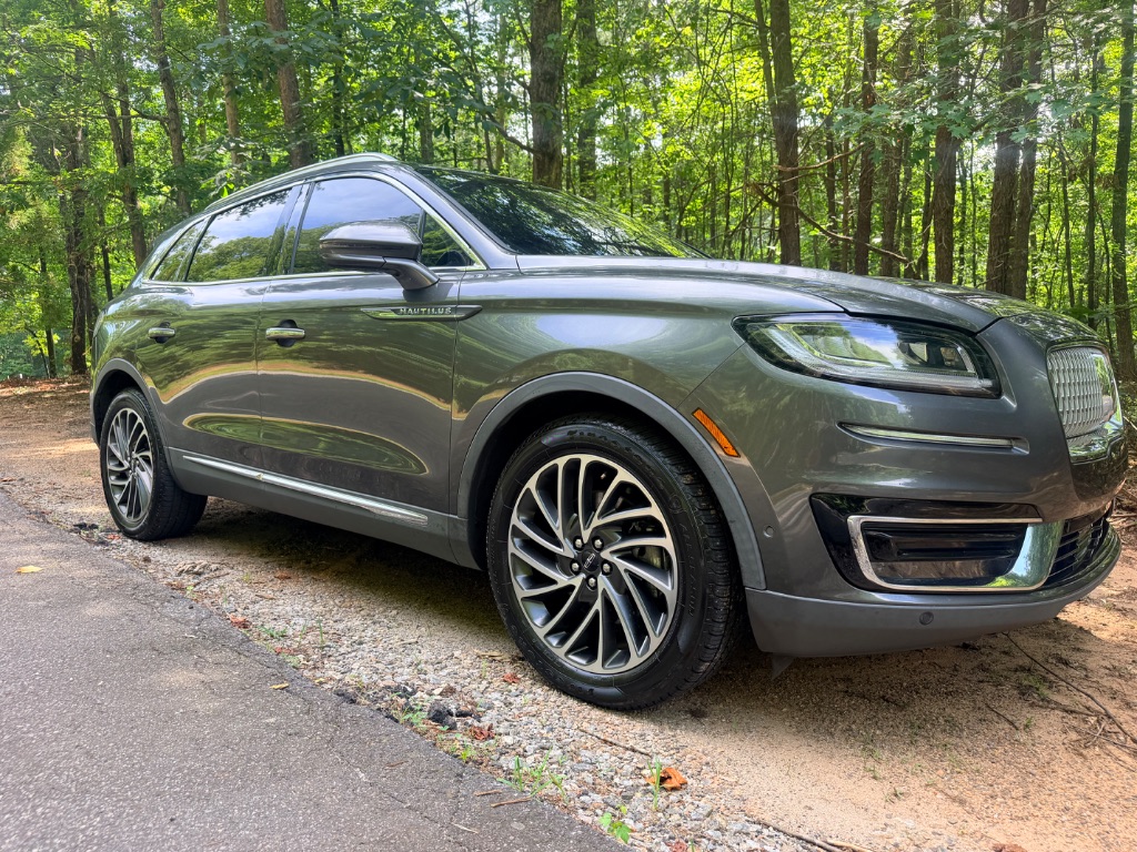 2019 Lincoln Nautilus Reserve FWD's photo