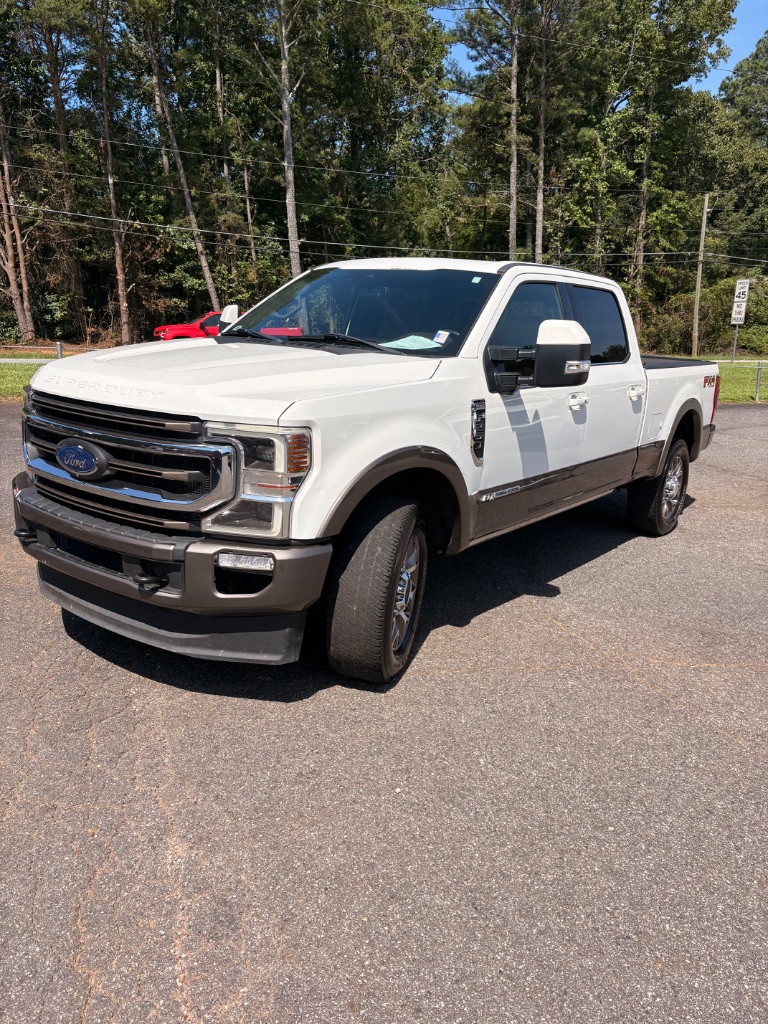 2020 Ford F-250 Super Duty