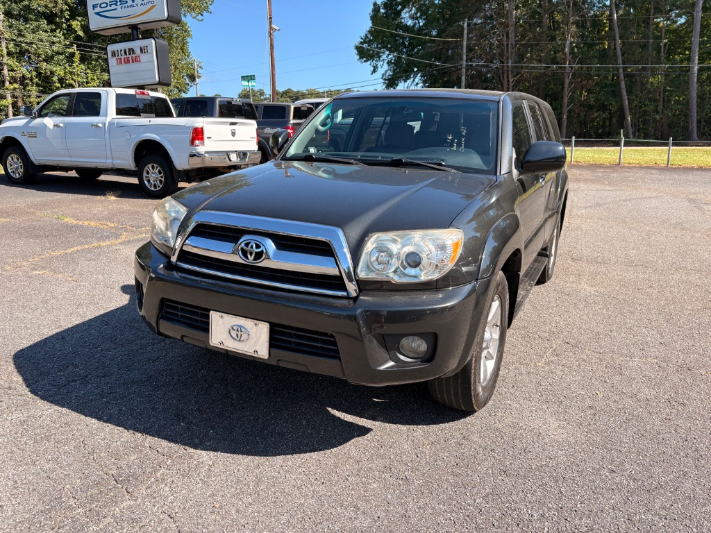 2007 Toyota 4Runner
