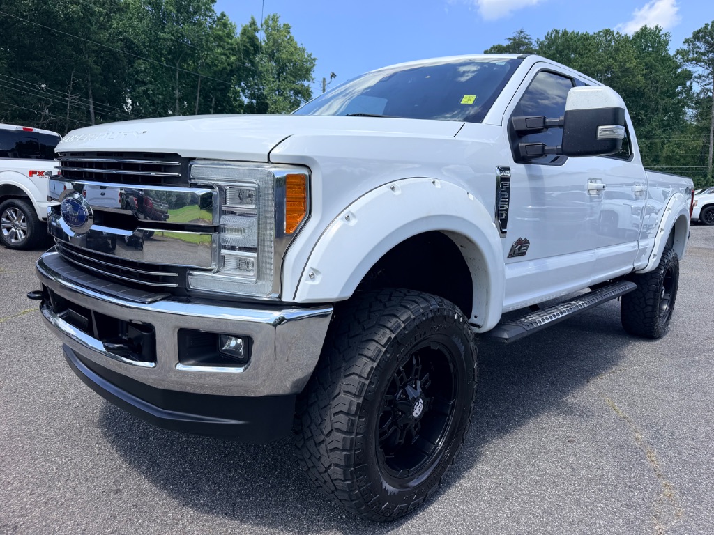 2018 Ford F-250 Super Duty