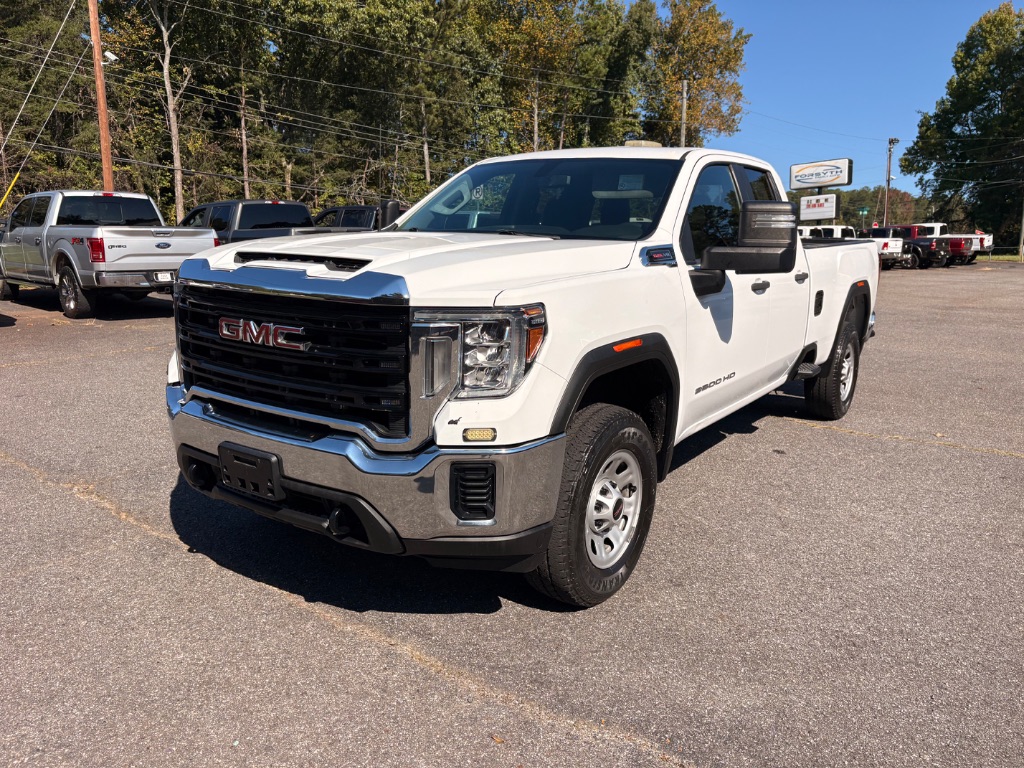 2021 GMC Sierra 2500HD Base