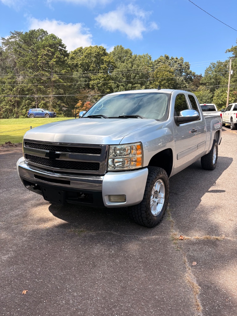 2011 Chevrolet Silverado 1500