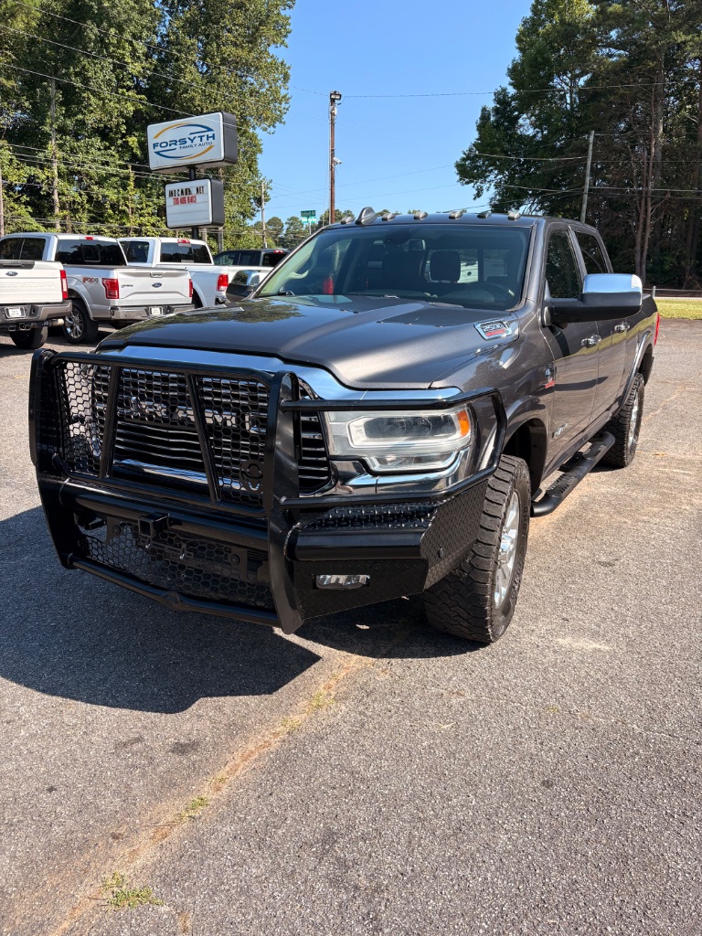 2019 RAM 2500 Pickup