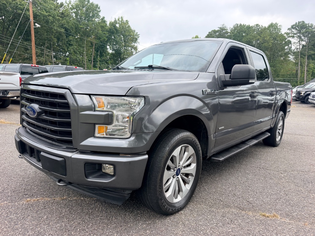 2017 Ford F-150