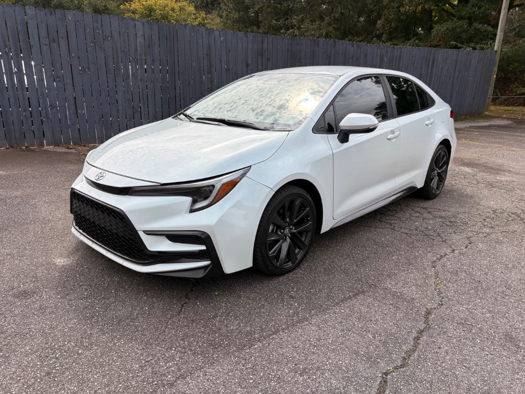 2024 Toyota Corolla