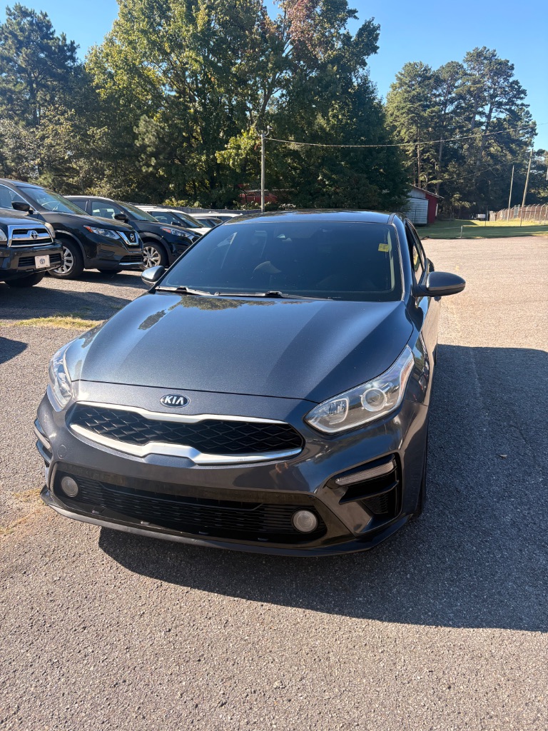 2020 Kia FORTE
