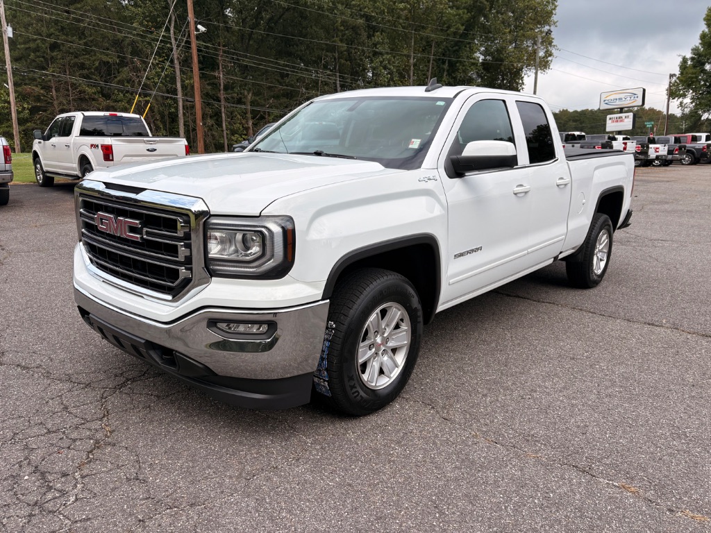 2018 GMC Sierra 1500