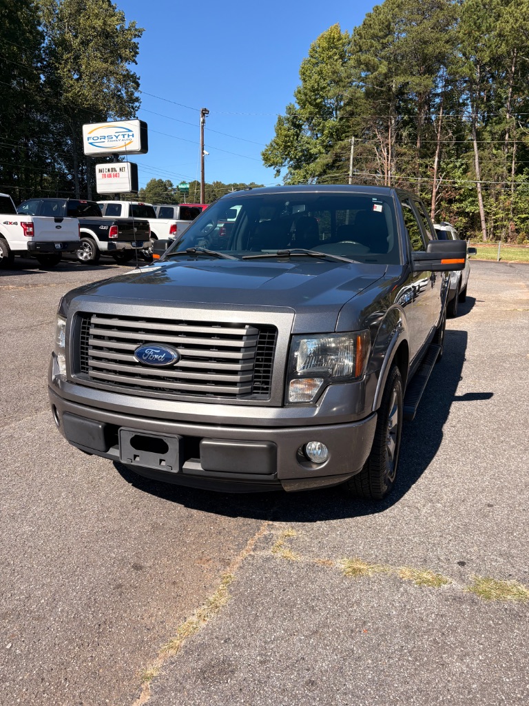 2012 Ford F-150