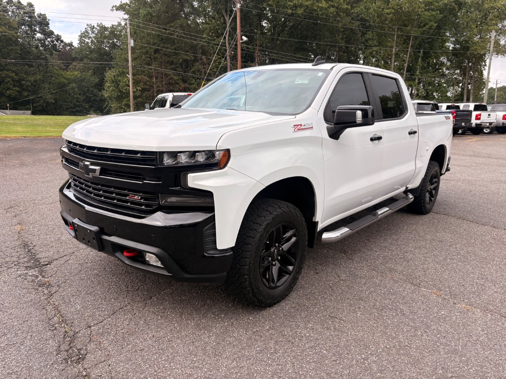 2019 Chevrolet Silverado 1500