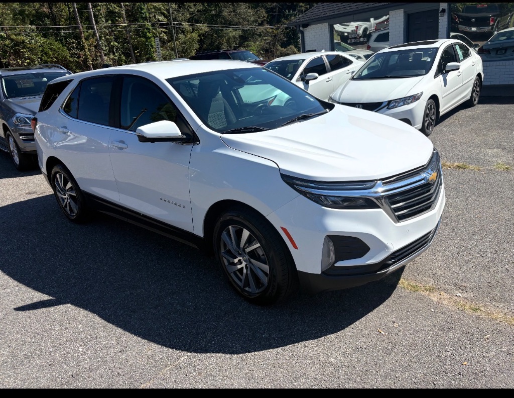 2022 Chevrolet Equinox