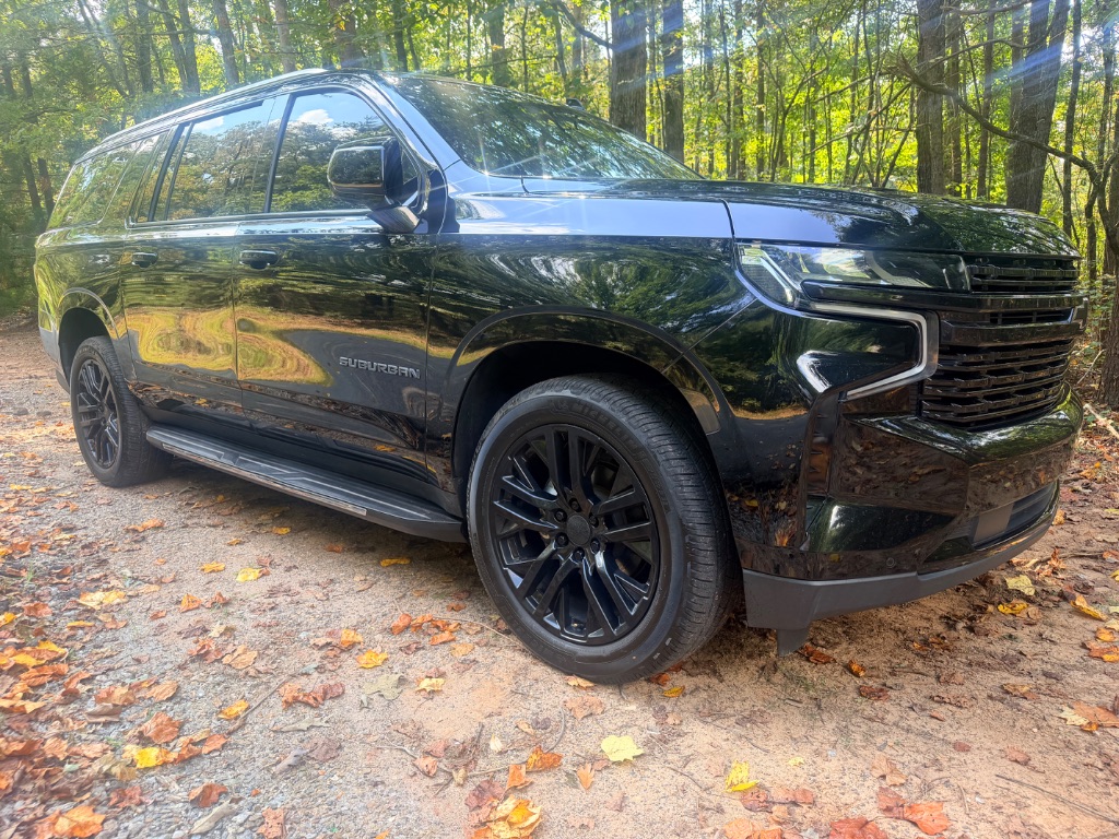 2021 Chevrolet Suburban