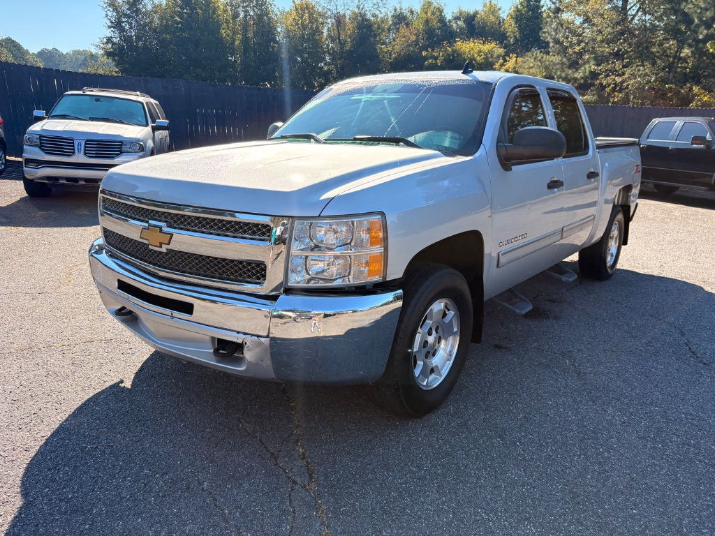 2012 Chevrolet Silverado 1500