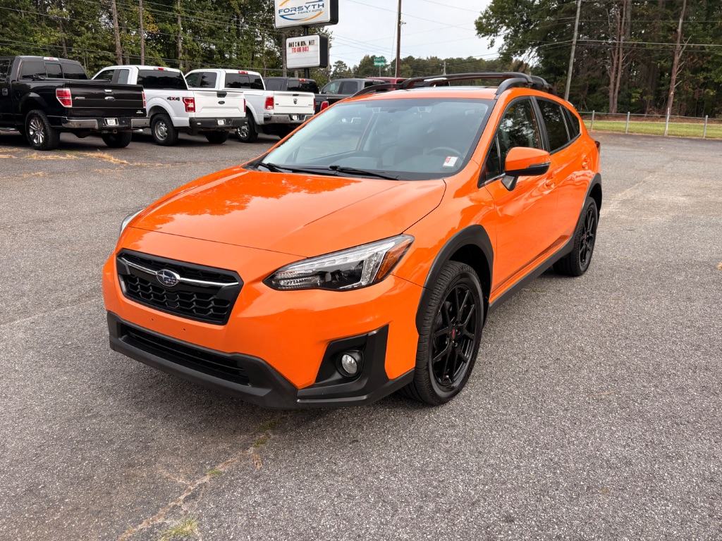 2018 Subaru Crosstrek