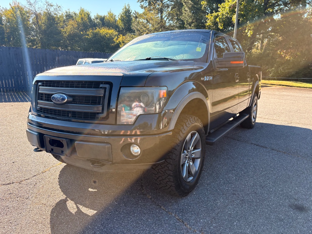 2014 Ford F-150 FX4