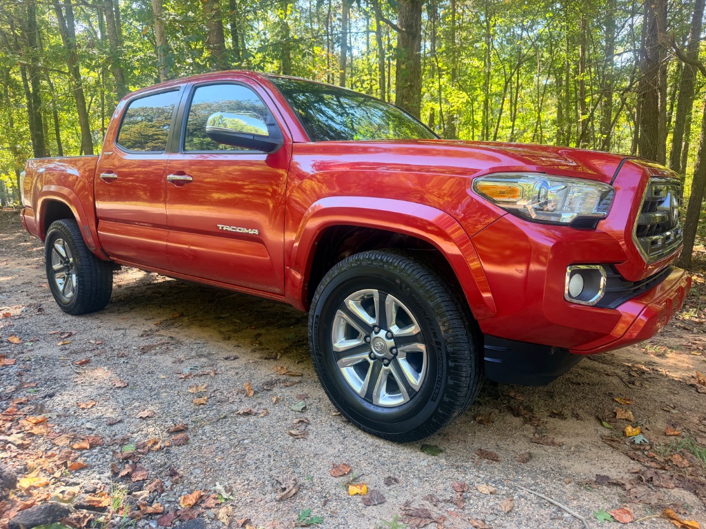 2016 Toyota Tacoma