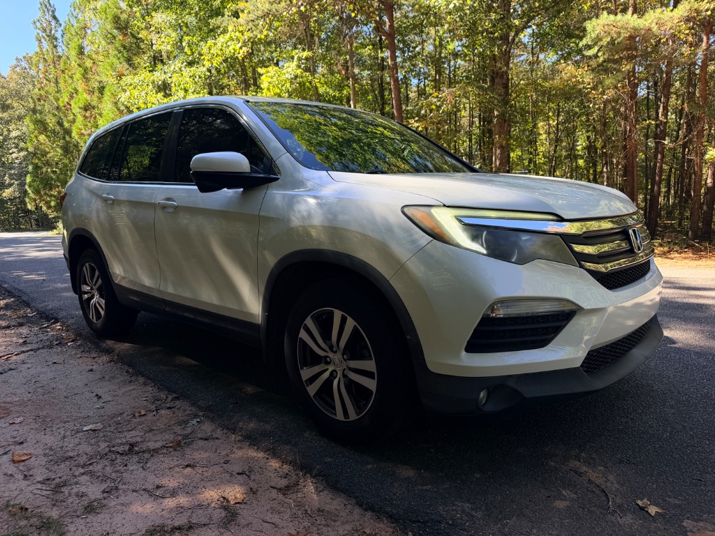 2018 Honda Pilot