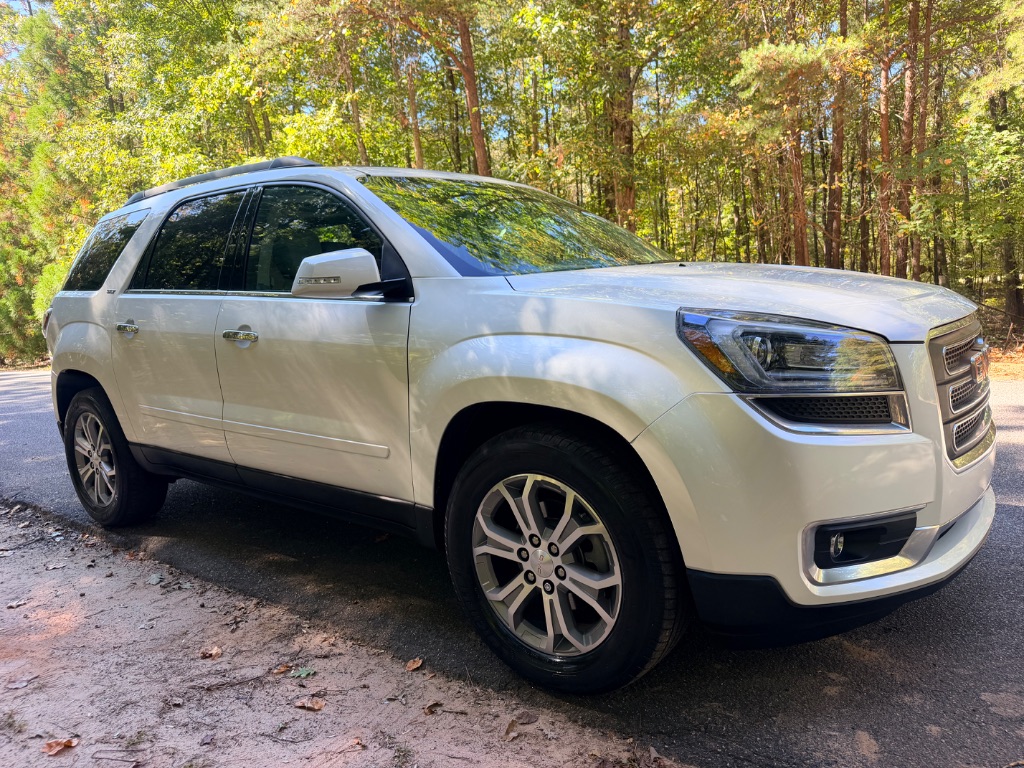 2015 GMC Acadia