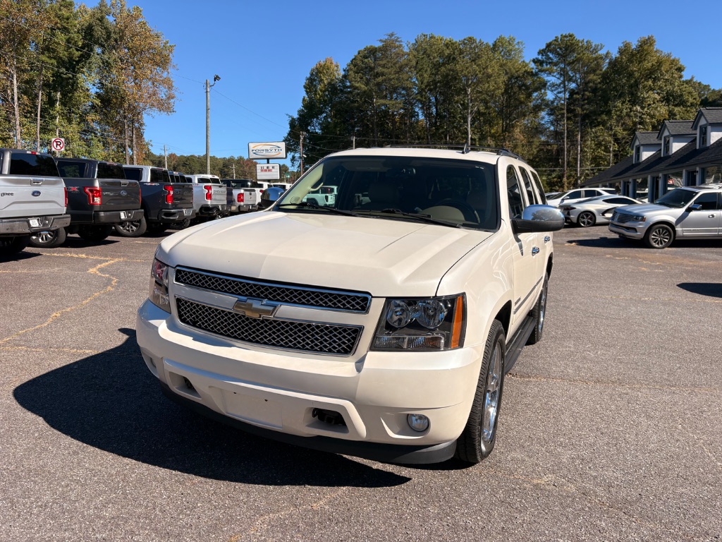 2011 Chevrolet Tahoe