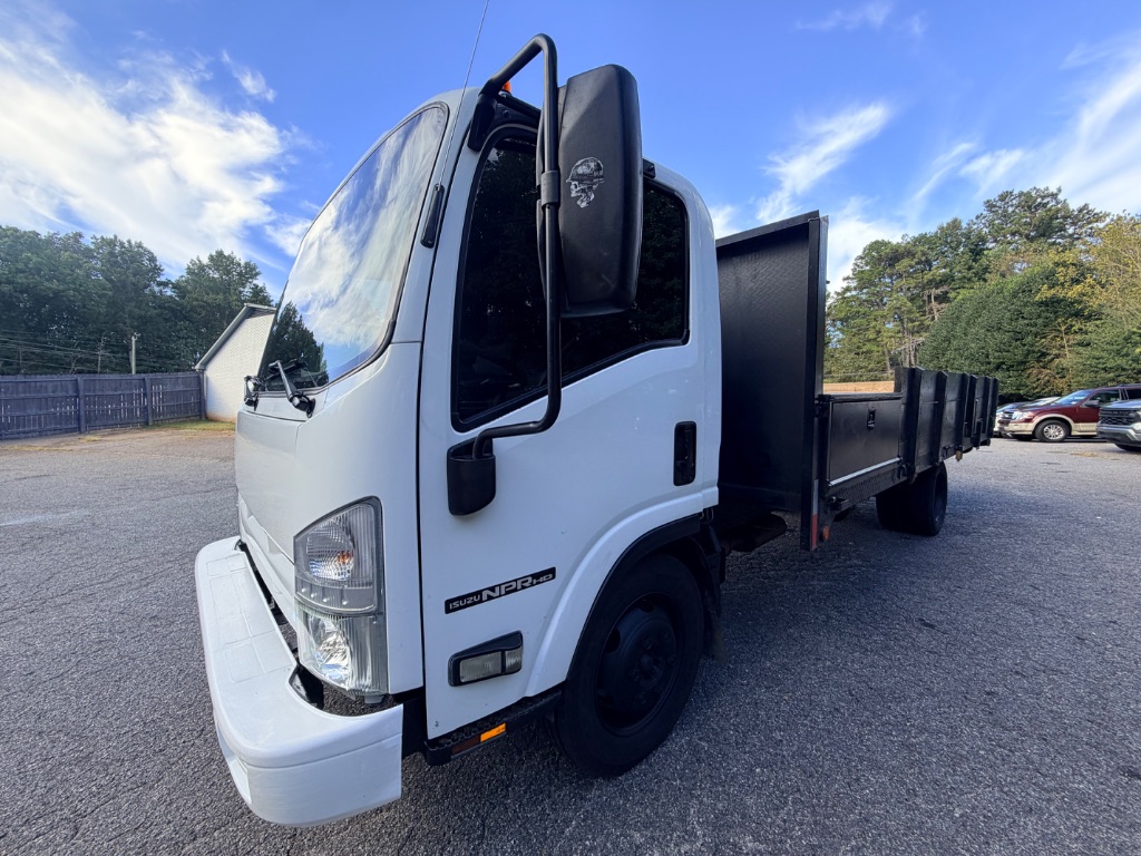 2009 Isuzu NPR