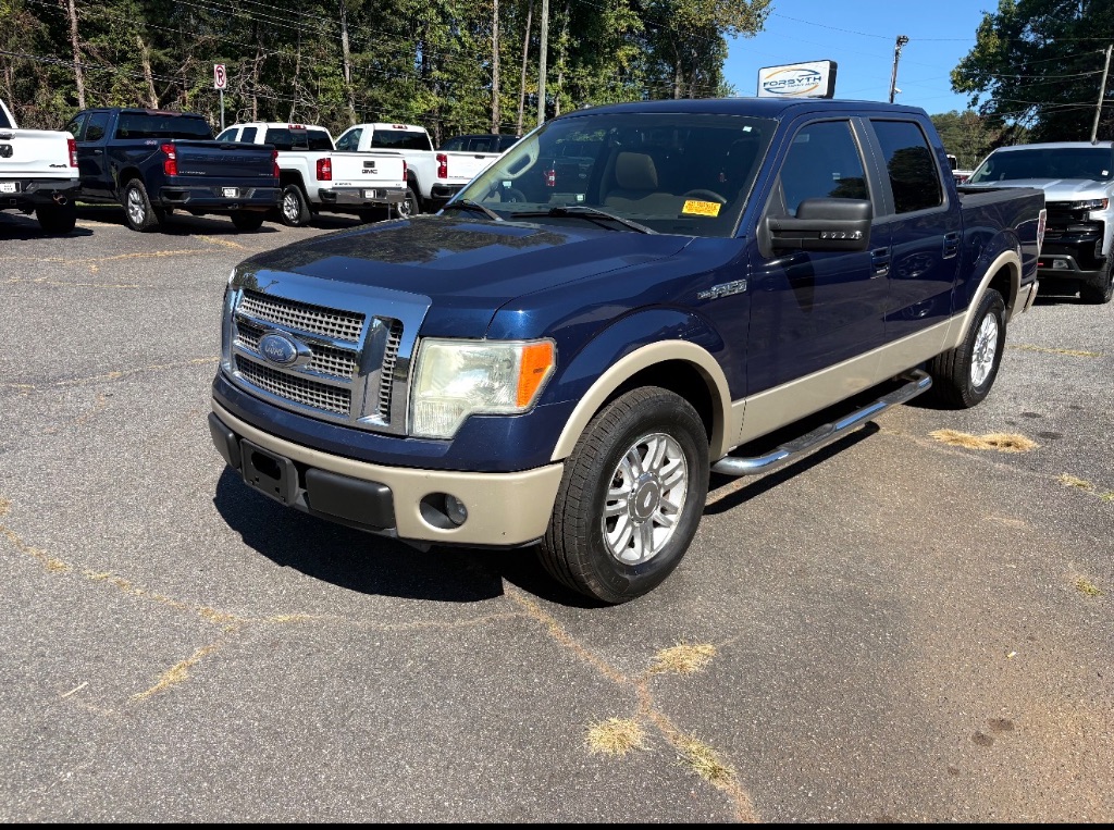 2010 Ford F-150